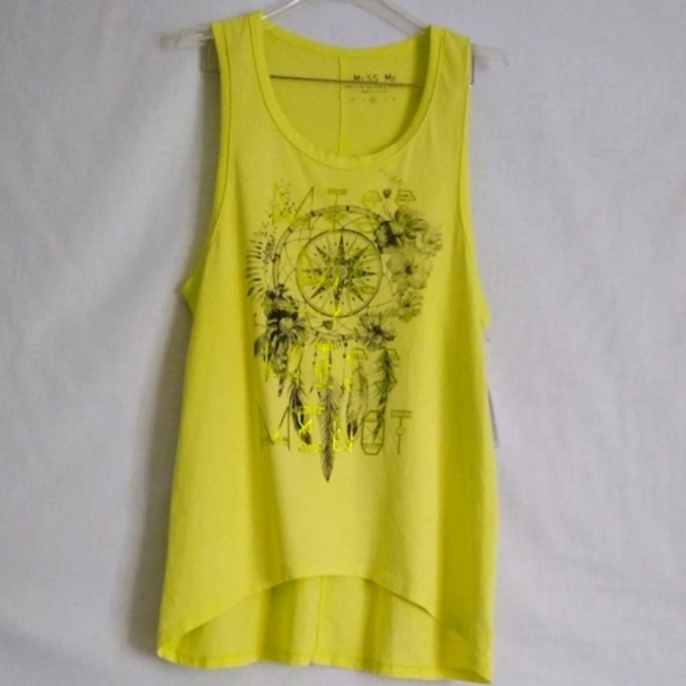 MiSS Me Tank Top Exclusive Product Made in USA Medium
